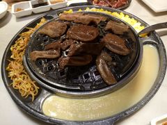 -韩宫宴烤肉·料理(苏州中心店)