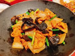 山西过油肉-山西会馆·晋菜·晋商宴·民俗博物馆(体育路店)
