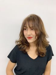 -Rise Hair上升造型
