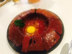 爽滑蛋液牛肝-丙申臺火锅