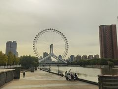 -天津之眼摩天轮