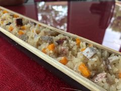 竹筒饭-生态苑农庄(十里画廊遇龙河店)