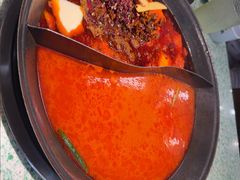 -鸿姐老火锅(龙阳店)