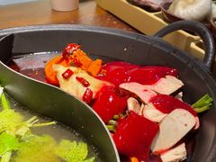 -赵美丽·重庆社区火锅·直营店(火车东站·中豪国际店)