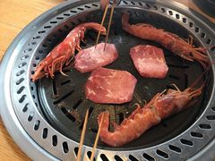 -贺野·自助炭火烤肉(紫藤路店)