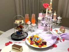 -PARFUM FLORAL花境法餐(南京首店)