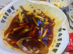 -五丁桥光头香辣蟹(望江橡树林店)