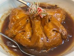 花雕神仙鸡-苏湘小馆·不做预制菜(青年公社店)