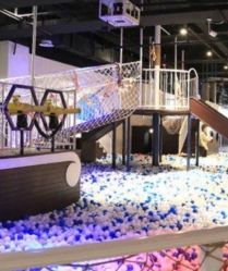 -塔塔王国·主题儿童游乐园(奥城商业广场店)