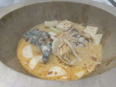 -云中鱼蒸汽石锅鱼(川沙百联店)