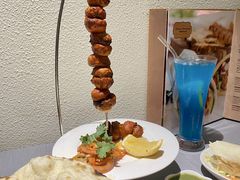 -Pita's&Tika's中东和印度风味餐厅(龙湖天街店)