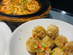 客家豆腐-全聚贤餐厅·湖北家常菜(沙湖店)