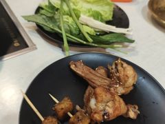 -尚品海鲜肥牛自助火锅(湖明店)