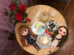 -W CAFE(甜爱路店)