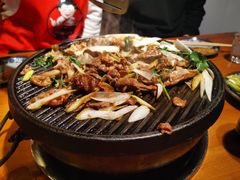 -赵胖炙子烤肉&深夜酒馆(簋街店)