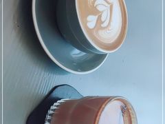 -麻雀咖啡SPARROW COFFEE(十全街店)