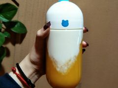-兰熊鲜奶(西直门凯德mall店)