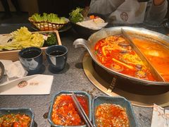 -湊湊火锅·茶憩(打浦桥日月光店)