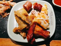 -梨花自助烤肉(天河城店)