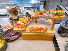 -新发展亚太JW万豪酒店·福苑咖啡厅