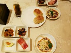 早茶-扬州香格里拉·香宫中餐厅