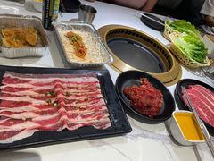-花味·自助烤肉(雨花客厅店)