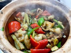 -天宝食坊·啫啫煲大排档(西华路店)