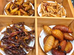 -昆虫窝子·特色云南菜(拓东路总店)