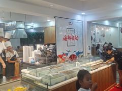 -鼎先生海鲜自助烤肉火锅(大学城店)