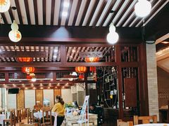 大堂-百瑞谷饭庄