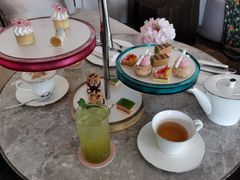 -JW酒廊 JW Lounge(上海鲁能JW万豪侯爵酒店)