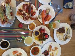 -解放碑威斯汀酒店-知味国际美食餐厅