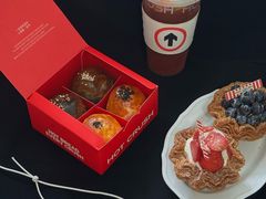 -HOT CRUSH趁热集合·现烤面包(环球港店)