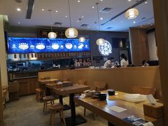大堂-文叔·湖北名小吃·小龙虾(华强北店)