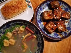 -老城南.鸭血粉丝汤(夫子庙店)