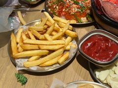 -西塔老太太泥炉烤肉(亚运村店)