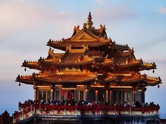 -老君山风景名胜区