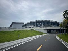 -汕头市游泳跳水馆