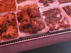 -阿满卤香鸡(新街口印象汇店)