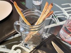 餐前面包-EATALIA意塔利意式餐厅(鼓楼店)