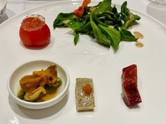 -Yan Ting 宴庭中餐厅(上海静安瑞吉酒店)