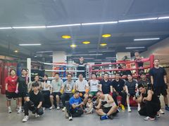 -拳盛时代拳击俱乐部(北京路店)