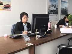 -北京海联力捷一汽大众4S店(西三旗店)