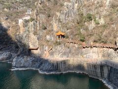 -汉中石门栈道风景区