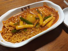 -第二外国语学院-韩国餐厅(朝阳路店)