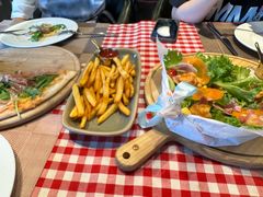 -自然食集西餐厅(泰晤士小镇店)