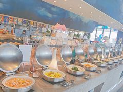 -克丽司汀酒店-日光阁餐厅