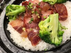 腊味煲仔饭-古南都·老广东酒楼(龙江店)