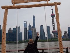 -北外滩滨江绿地