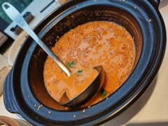 龙虾汤脆米泡饭-天然台1908(中建广场店)